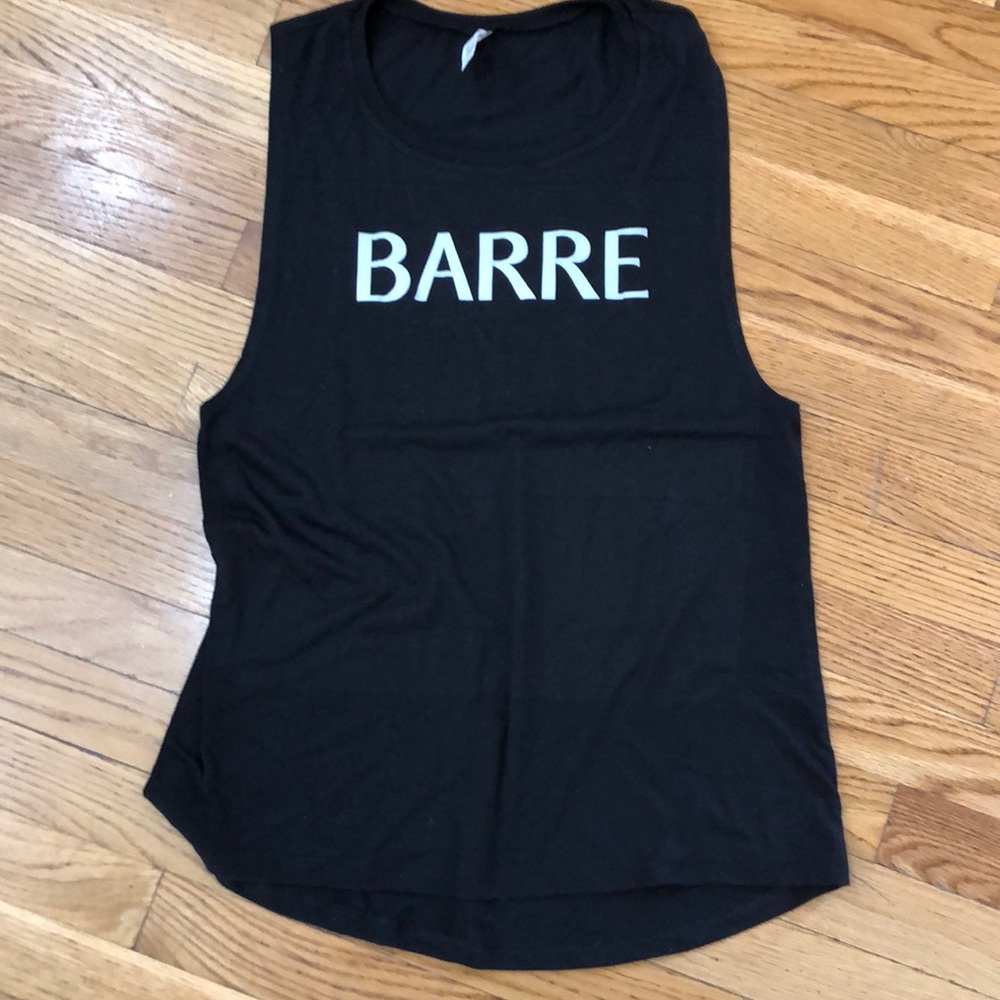 Barre Tank